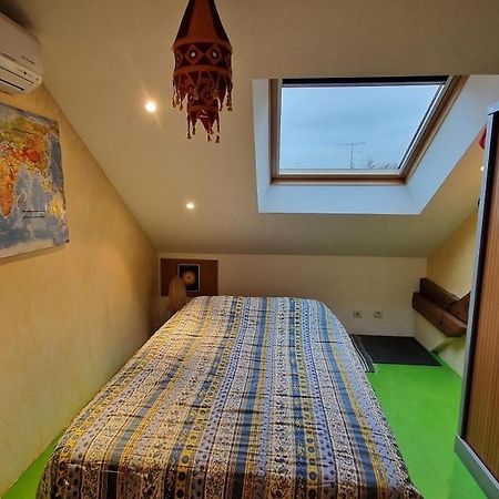 Bel Appartement 120 M² Tres Lumineux Avec Terrasse Morvillars Exteriör bild
